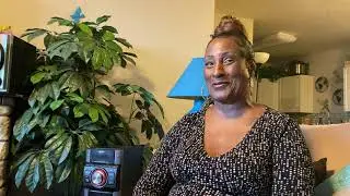 Michele - Cypress Pointe II Resident in Omaha, Nebraska (affordable housing)