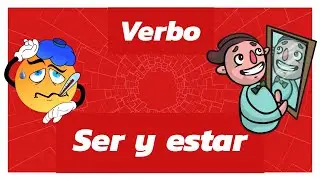 😲🔥 Apprends le verbe 'être' en espagnol | Aprende El Verbo 'Ser' y 'Estar' en español