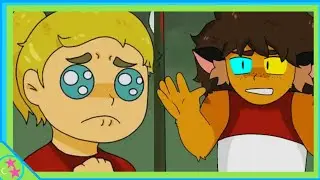 Catra & Adora's Sneaky Adventure | She Ra