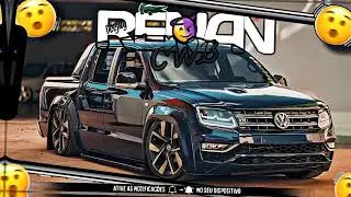 MEGA FUNK TUM DUM DUM   TENDEL HITMADO 2025   AUTOMOTIVO  DJ Renan CWB