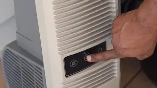 Overview & DEMO: Lasko Outdoor Living Oscillating Tower Fan, for Decks, Patios and Porches