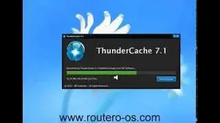 Video 01   Obtendo o thundercache, Criando o pendrive ou CD de boot