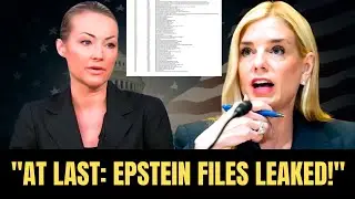 Чонтей Дэвис сбрасывает сенсационную информацию о скрытых файлах Эпштейна