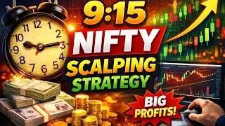 Best scalping strategy for 9:15 ,best scalping strategy for 1 minutes timeframe,