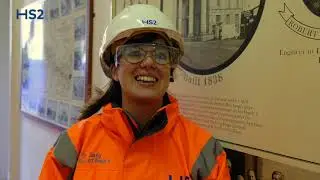 Historic railway roundhouse discovered at Curzon Street station