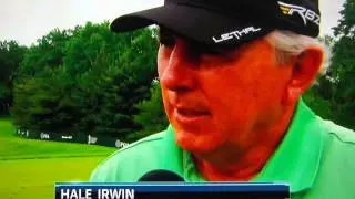 Hale Irwin - Talks About His Golf Swing... GREAT Content ! - May 21, 2013