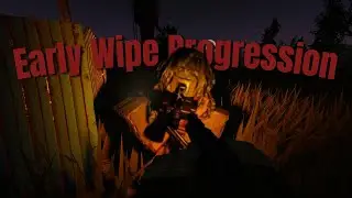Early Wipe Progression (Movie) - Project Delta