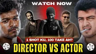 🎥 One Scene ku 100 Takes &ndash; Passion ah? illa Torture ah?&rdquo; 🎬😱 | DSP | CINEMANIAN | CINEMA TALK