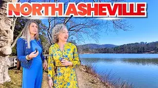 Is North Asheville The BEST Area to Live in Asheville? Let&rsquo;s Find Out!