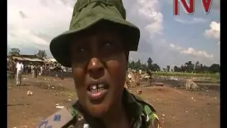 Kenyans flee to Uganda as security deploys heavily at border point