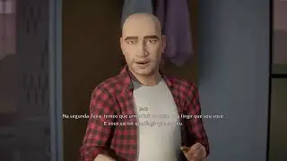 Last Stop - PlayStation 5
