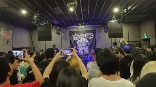 British Beatdown Band Splitknuckle China Tour in Guangzhou