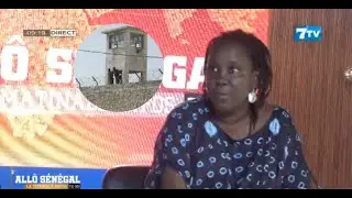 Mame W  THIOUBOU sur son film &rsquo;&rsquo;Rebeuss chambre 11&rsquo;&rsquo;: &laquo;C&rsquo;est juste pour &eacute;voquer la m&eacute;moire de...&raquo;