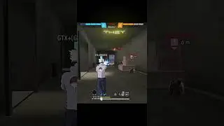 🔥 1 vs 4 Clutch in Last Zone | Unbelievable Free Fire Gameplay 🔥#freefire