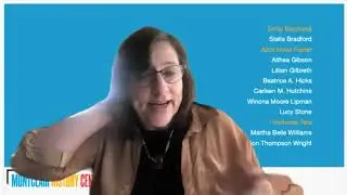 Joint NECC NJAWBO Coffee Break Celebrating Women's History Month