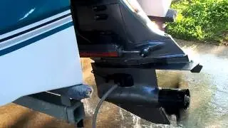 1995 Four Winns 170 Freedom Bowrider w/ OMC Cobra 3.0L Inboard