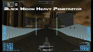 Doom Mod Weapons Showcase #183 - Hearts of Demons: Arachnotron