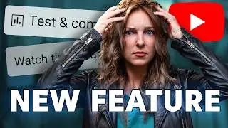 A/B Thumbnail Testing is FINALLY Here... It's complicated