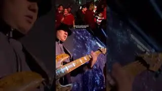 We Wish You A timeless Christmas - Israel & the New Breed Bass Cover