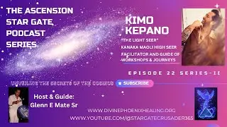 Misalignments & Controversial Spiritual Themes | Unfiltered, Soul-Stirring Conversation, Kimo Kepano