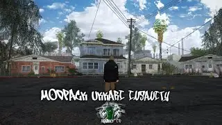 MODPACK UKKARI INSANITY | R.o.S.a Mix Insanity - GTA SA ANDROID