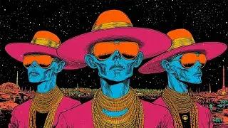 Interstellar Funk | Playlist Boogie & Funky !