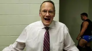 NGW GREENROOM with Jim Cornette