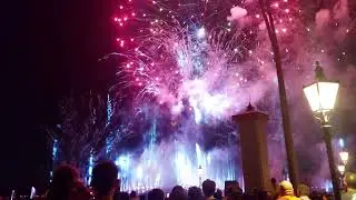 Show do parque epcot (disney)