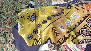Ramira By Gulljee| Printed Lawn Collection 2021| Gulljee Lawn| Sehar Abid|