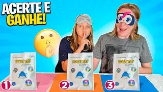 ACERTE A COR E GANHE O FIDGET TOY SURPRESA | Tio Lucas e Laila