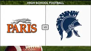 KHSAA 1A Second Round: Paris vs Sayre