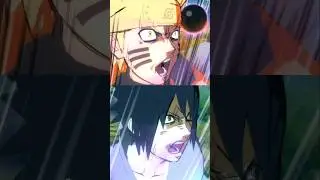 Naruto x Sasuke: Majestic Attire Susanoo Tailed Beast Bomb #narutoxboruto