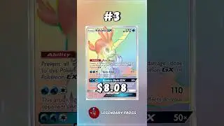Top 5 Keldeo Pokemon Cards #keldeo