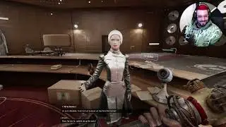 [PS5] ATOMIC HEARTS ☣️ episode 6 : hhhmmmmm cette moustache grrrrr 😂