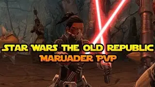 SWTOR PvP Carnage Marauder LvL 61 HIGH DPS MARA #13