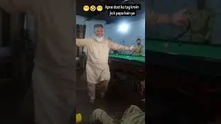 Dance On Qayamat Qayamat Song By Pakistani Old Man Keep You Shocked | Qayamat Song | Dance Video