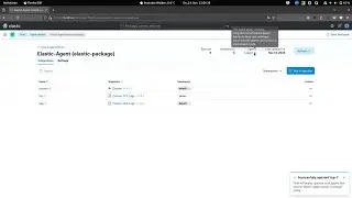 Elastic Agent: Working with the Agent & building a suitable integration by Daniel Neuberger, Netways