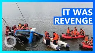 UPDATE: Bus Plunge Into Reservoir Was &lsquo;Revenge&rsquo;