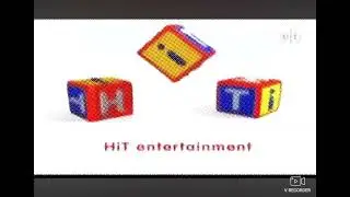 Final Hit entertainment logo effects!