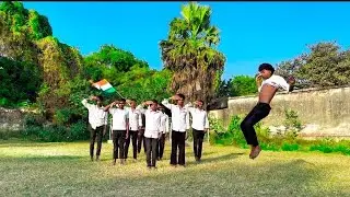SPECIAL DANCE PERFORMANCE FOR REPUBLICAN DAY🇮🇳 RRD_ACADEMY_GHOSI   #dance #republicday