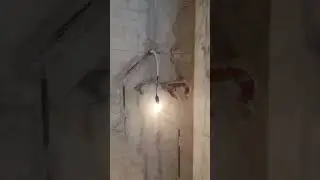 будущая подсветка лестницы. #building #electric #electricalinstallation #work #power #perfect