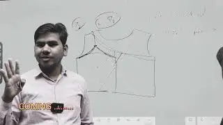 Garment ki Design kaise samjhe #optitex #patternmaking by AG Pattern Institute