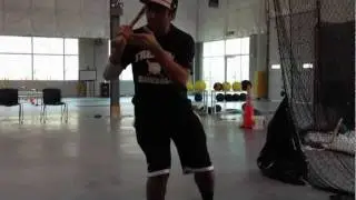 How To Hit The Baseball..HARD.