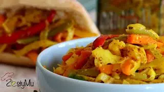 Mix Vegetables Pickle | Achard de L&eacute;gumes | Zasar Legume