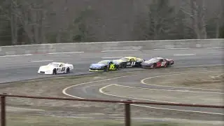 Wiscasset Speedway Group 1 Opening Day 4/19/25