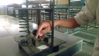 Power generating suspension system