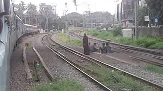 MANGALA  LAKSHA DWIB NIZAMUDEEN   SUPER FAST EXPRESS