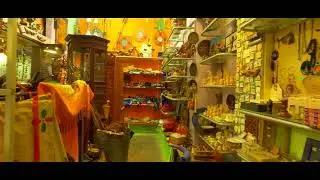 Secret Bazaar - Psiri - Greece