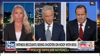 Law Enforcement Expert Aaron Cohen Exposes Secret Service Failures at Butler Rally | Fox News @Night