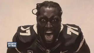 7Sports Xtra with the amazing journey of CU offensive lineman Stephane Nembot, from Cameroon to Boul